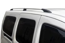 Mercedes Citan 2013-2021 гг. Хромированные Рейлинги фото 1