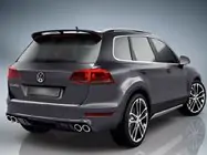 Volkswagen Touareg 2010-2018 гг. Спойлер ABT фото 5