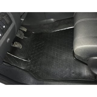 Резиновые коврики (4 шт, Stingray Premium) фото 1