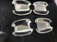 Opel Antara 2006-2017 гг. Накладки на чашки под ручки из нержавеющей стали (4 шт) фото 8