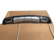Hyundai IX-35 2010-2015 гг. Задняя Пластиковая Накладка V3 фото 1