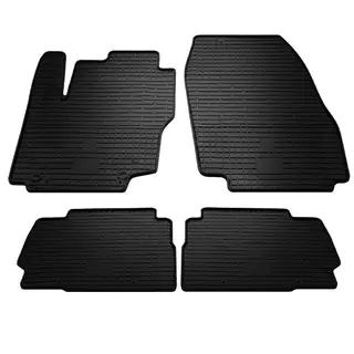 Резиновые коврики (4 шт, Stingray Premium)
