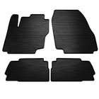 Ford Fusion 2012-2020 гг. Резиновые коврики 2012-2016 (4 шт, Stingray Premium) фото 1
