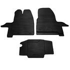 Ford Custom 2013-2022 гг. Резиновые коврики (3 шт, Stingray Premium) фото 1