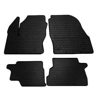 Резиновые коврики для Transit Connect (4 шт, Stingray Premium)