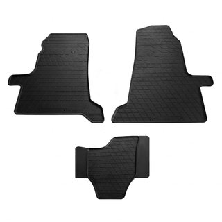 Резиновые коврики (3 шт, Stingray Premium)