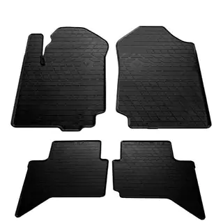 Резиновые коврики Stingray (4 шт)