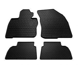 Резиновые коврики (4 шт, Stingray Premium) Honda Civic HB 2006-2012 гг.