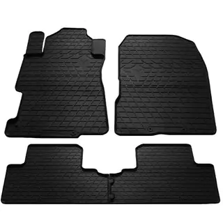 Резиновые коврики (4 шт, Stingray Premium)