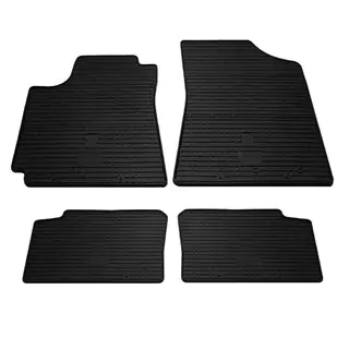 Резиновые коврики (4 шт, Stingray Premium)