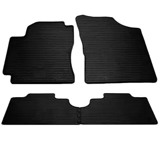 Резиновые коврики (4 шт, Stingray Premium)