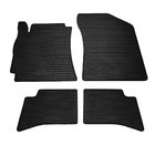 Geely MK 2006-2014 гг. Резиновые коврики (4 шт, Stingray Premium) фото 1