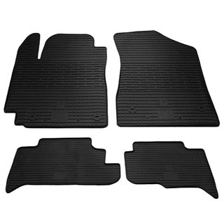 Резиновые коврики (4 шт, Stingray Premium) Geely GC-5 2010-2015 гг.
