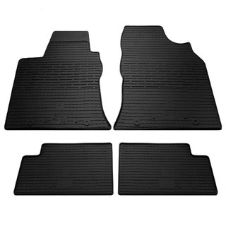 Резиновые коврики (4 шт, Stingray Premium) Geely GC-7 2012- гг.