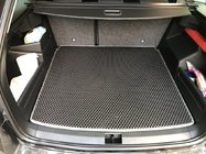Skoda Fabia 2014-2021 гг. Коврик багажника (HB, EVA, Черный) фото 1