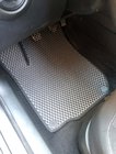 Volkswagen Golf 4 1997-2006 гг. Коврики EVA (черные) фото 6