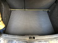 Volkswagen Golf 4 1997-2006 гг. Коврик багажника (HB, EVA, Черный) фото 2