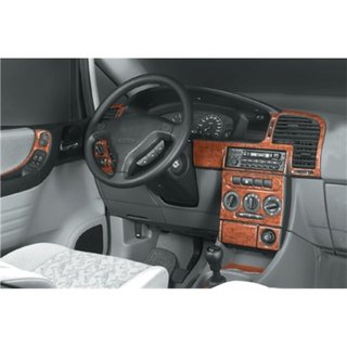 Накладки на Панель Приборов Opel Zafira A 1998-2005 гг. фото 4
