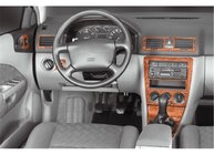 Skoda Octavia I Tour A4 1996-2010 гг. Накладки на панель приборов (2000+) Алюминий фото 5