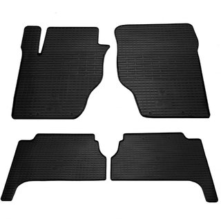 Резиновые коврики (4 шт, Stingray Premium) Kia Sorento I BL 2002-2009 гг.