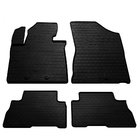 Kia Sorento II XM 2009-2014 гг. Резиновые коврики 2012-2014 (4 шт, Stingray Premium) фото 1