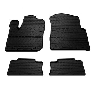 Резиновые коврики (4 шт, Stingray Premium) Jeep Grand Cherokee WK2 2010-2021 гг.
