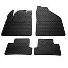 Jeep Cherokee KL 2013- гг. Резиновые коврики (4 шт, Stingray Premium) фото 1