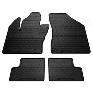 Резиновые коврики (4 шт, Stingray Premium)