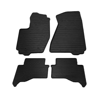 Резиновые коврики (4 шт, Stingray Premium)