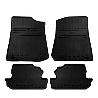 Резиновые коврики (4 шт, Stingray Premium) фото 1