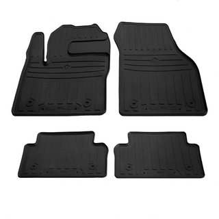 Резиновые коврики (4 шт, Stingray Premium)