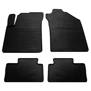 Резиновые коврики (Stingray Premium) JAC T8 2018- гг.