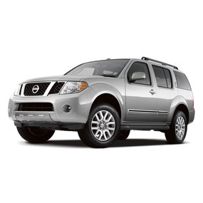 Тюнинг Nissan Pathfinder R51 2005-2014 гг.
