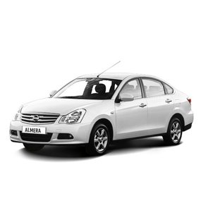 Тюнинг Nissan Almera N17 2012-2018 гг.