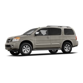 Тюнинг Nissan Armada 2003-2015 гг.