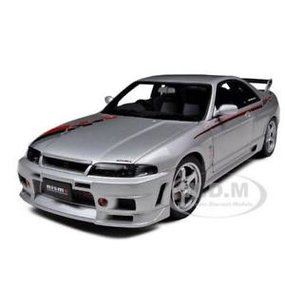 Тюнинг Nissan Skyline 1998-2002 гг.