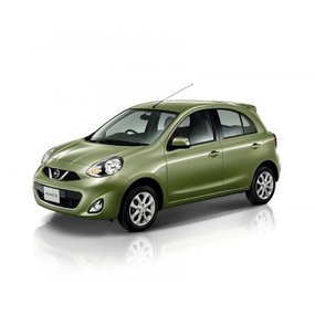 Тюнинг Nissan Micra K13 2011-2016 гг.