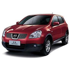 Тюнинг Nissan Qashqai 2007-2010 гг.