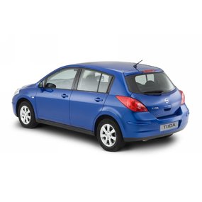 Тюнинг Nissan Tiida 2004-2011 гг.