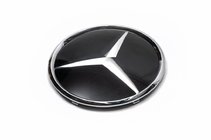 Mercedes C-class W205 2014-2021 гг. Передняя эмблема под стеклом (Тайвань) фото 1