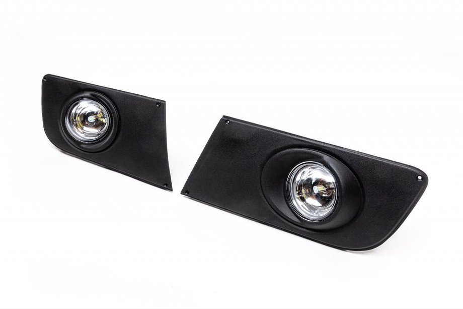 Volkswagen Amarok 2010-2022 гг. Противотуманные Фары (с LED Лампой) Image