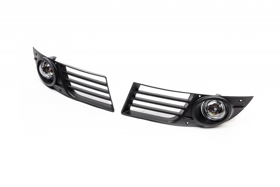Fiat Doblo I 2005-2010 гг. Противотуманные Фары (с LED Лампой) Image