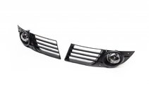 Fiat Doblo I 2005-2010 гг. Противотуманные Фары (с LED Лампой) фото 1