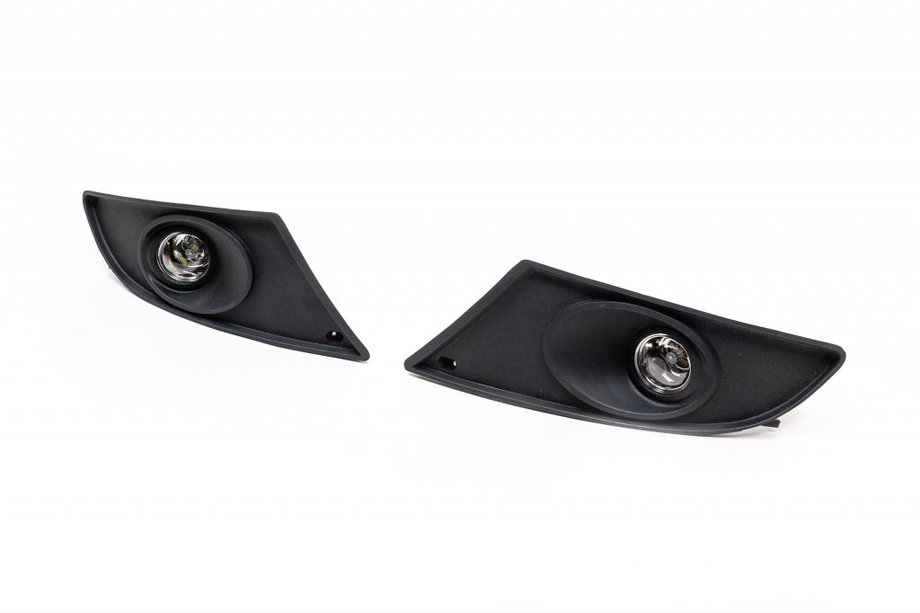 Seat Leon 2005-2012 гг. Противотуманные Фары (с LED Лампой) Image