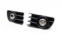 Renault Megane II 2004-2009 гг. Противотуманные Фары 2004-2006 (с LED-лампами) фото 2