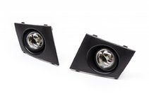 Renault Megane II 2004-2009 гг. Противотуманные Фары 2006-2009 (с LED Лампами) фото 1