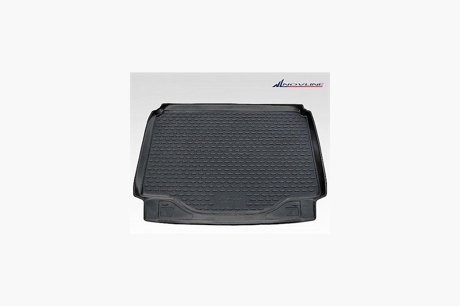 Chevrolet Trax 2012-2023 гг. Коврик в багажник (Novline) кроссовер Image