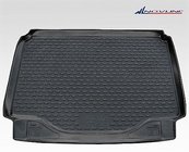Chevrolet Trax 2012-2023 гг. Коврик в багажник (Novline) кроссовер фото 1