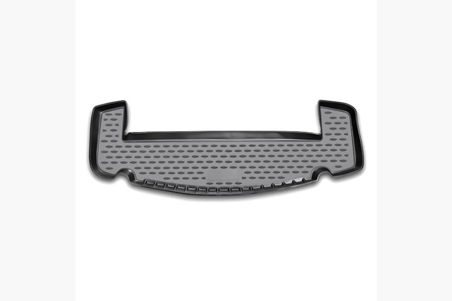 Chevrolet Captiva 2006-2019 гг. Коврик в багажник короткий (Novline) для (2011↗) Image