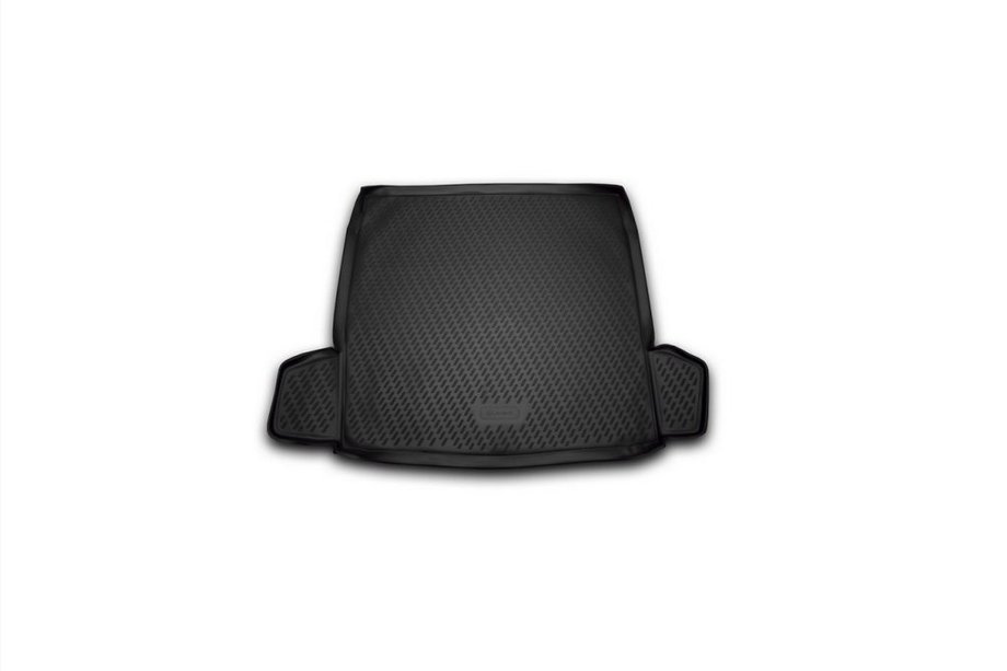 Citroen C-5 2008-2017 гг. Коврик в багажник резиновый (Novline) SD Image